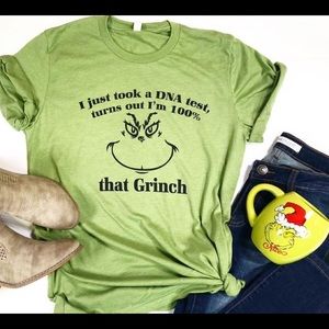 100% that grinch T-shirt